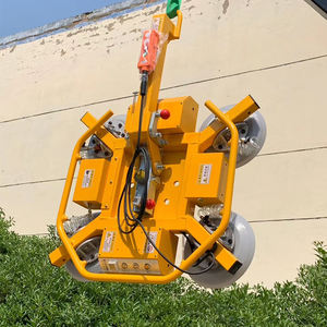 Polipasto de vidrio de 400KG a 1200KG, equipo de elevación de vidrio eléctrico neumático, herramientas de acristalamiento, elevadores de vacío a la venta - Product Image 6