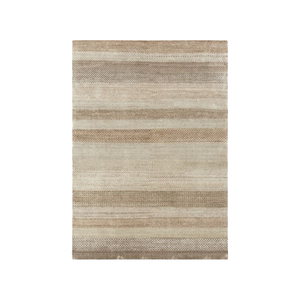 Alfombras Persas Modernas de Alta Calidad, Suaves y Esponjosas, de Seda de Bambú, con Bordado Elegante, Diseño Abstracto de Mosaico, Hechas a Mano, Antideslizantes - Product Image 1