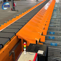 Sistema Inteligente de Clasificación de Paquetes con Cinta Transportadora Lineal de Alta Precisión para una Distribución Eficiente