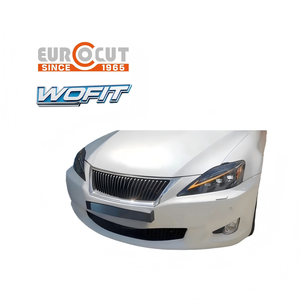 Ensamblaje de Faro Modificado de Fábrica WOFIT para TOYOTA Lexus 2006-2012 IS250/IS350/IS F/IS300 Lámpara Delantera de Triple Lente - Product Image 2