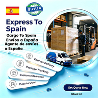 Service de transport de fret DHL Cargo Courier vers l'aéroport de Palma de Mallorca en Espagne : Expédition sécurisée et rapide