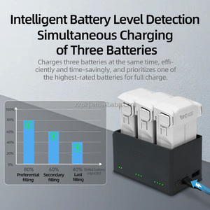 LKTOP 100W Charging Manager Mini4pro <b>Drone</b> Fast Charging <b>Accessory</b> Compatible With <b>Drones</b>. LKTOP Mini4pro <b>Drone</b> - Product Image 5