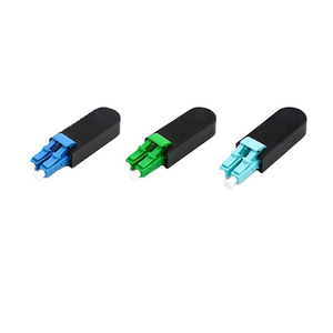 Adaptateur de bouclage duplex LC SM UPC APC MM OM3 OM4 pour test de réseau 10G 40G 100G - Product Image 5