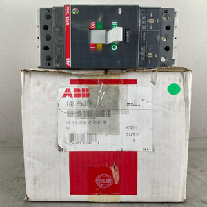 Interruptor Automático T4L250TM TMAX 250A 3P 600VAC PLC - Product Image 3