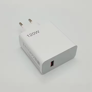 Venta al por mayor EE. UU. Enchufe DE LA UE 33W 67W 120W QC3.0 Adaptador de <span class=keywords><strong>cargador</strong></span> de carga súper rápida Teléfono móvil Tablet <span class=keywords><strong>Cargador</strong></span> de energía USB Universal - Product Image 5