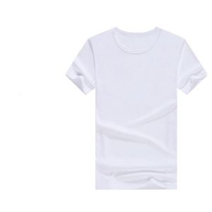 เสื้อยืดผู้ชายสีพื้น 14 สี ราคาถูก แห้งเร็ว 100% โพลีเอสเตอร์ สำหรับขายส่ง รับสกรีนโลโก้ตามแบบ - Product Image 6
