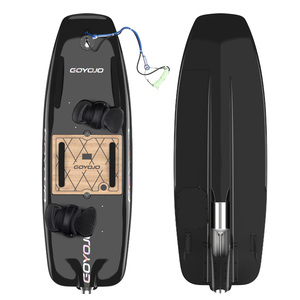 Best Selling GOYOJO Carbon Fiber Jet Surfboard 15KW High Power <b>72V</b> <b>Battery</b> 10KW/12KW Optional Smart Water Scoot Remote - Product Image 4