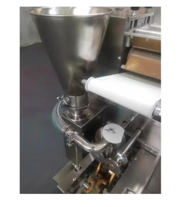 Machine de fabrication Formador Para Hcer Maquina Quero Ver Forma De Acetato Botar Empanada de - Product Image 4