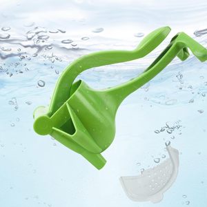 Multifunctional Manual <b>Juicer</b> for Oranges Lemons Fruits Squeezer Durable Plastic (PP) for Household Use <b>Small</b> Kitchen Tool - Product Image 6