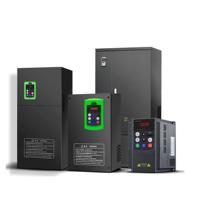 Convertisseur de fréquence variable VFD 220/250/280KW, variateur de fréquence AC 380V 50 à 60 Hz triphasé, haute performance, multifonction, inverseur