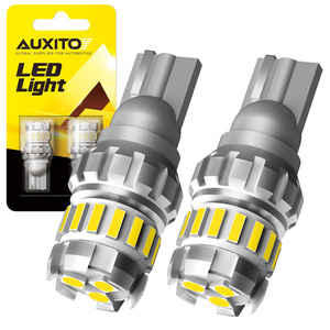 หลอดไฟท้าย LED AUXITO T15 912 921 ไฟถอยหลังแบบแฟลชสโตรบ 6500K สีขาว หลอดไฟท้าย LED T15 สว่างพิเศษ 360 องศา - Product Image 5