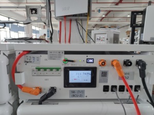 Sistema de Almacenamiento Empresarial Elite de 200 kWh HV LFP, Arquitectura Estable, Componentes Precisos, Base de Energía Confiable, Diseño Maestro - Product Image 6
