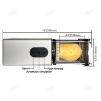 Multifunctionele Elektrische Keuken Groenten Fruit Chopper Snijmachine Aardappelchips Kubus Snijmachine Frietsnijder