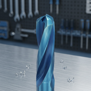 ดอกสว่านฟูจิโกชิ นาชิเซ็นเตอร์สำหรับเจาะโลหะ ความยาวรวม 100 มม. - Product Image 3