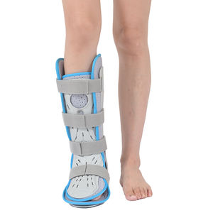 Sepatu bot pergelangan kaki ortopedi, penyangga rehabiliasi, Immobilizer, penjepit Orthosis pergelangan kaki - Product Image 2