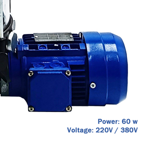 Bomba de Grasa Eléctrica de Lubricación Central Automática Tipo <span class=keywords><strong>DBB</strong></span> de 220V 380V 2L 4L 6L de Fábrica JIANHE - Product Image 4