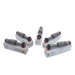 Vanne de contrôle hydraulique pilotée CBEG-LJN, unidirectionnelle, port 1/4 po, 140 bars, garantie 1 an - Product Image 4