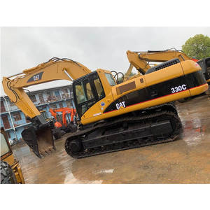 Último Modelo de Excavadora Hidráulica Usada Caterpillar 330 de 30 Toneladas, Excavadoras Usadas Cat - Product Image 3