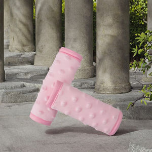 Fundas para Cinturón de Seguridad de Coche Plegables Manualmente TZCYO <span class=keywords><strong>ECE</strong></span> <span class=keywords><strong>R129</strong></span> <span class=keywords><strong>I</strong></span>-<span class=keywords><strong>SIZE</strong></span> para 76-150cm Grupo 1+2+3 9-36kg 0-12 Meses Poliéster - Product Image 1