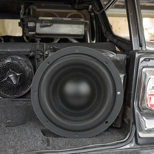 Caisson de basses de voiture 8 pouces 600W RMS à double bobine, nouvelle génération 2026, fabrication OEM, bonnes performances, puissance maximale 1200W, aimants doubles, haut-parleur audio automobile - Product Image 6