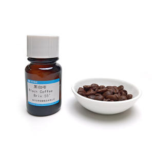 Toptan siyah kahve özü sıvı Brix55 yüksek konsantre saf bitki çıkarma - Product Image 3