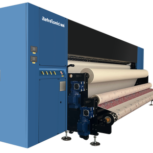 Retretonic tốc độ cao cao ổn định công nghiệp lớn Định dạng nhuộm thăng hoa máy in cho rèm RT-3208A - Product Image 6