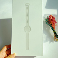 Boîte cadeau en deux parties avec logo personnalisé unique, gaufré, avec revêtement UV, laminé mat, recyclable, bracelet de montre, fermeture magnétique, éponge EVA