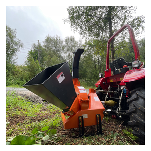 Venta caliente HANMEY WCX5 Branch Chopper Trituradora de madera <span class=keywords><strong>Astilladora</strong></span> de madera <span class=keywords><strong>para</strong></span> <span class=keywords><strong>tractor</strong></span> - Product Image 6