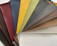 Haute Qualité PU PVC En Relief Tissu Imperméable En Cuir Synthétique Pour Voitures Canapés Sacs Meubles Chaussures-Prix Usine