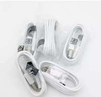 Kabel Pengisian Cepat Micro USB 3A TPE Berkualitas Tinggi Grosir Pabrik 1.2m untuk S4/S6 dan Penggunaan Earphone