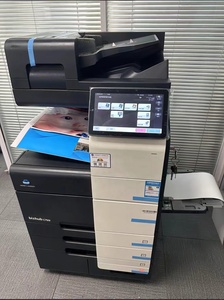 Thấp truy cập KONICA MINOLTA BIZHUB c650i c750i di Máy photocopy màu sắc ban đầu thiết bị văn phòng máy in máy quét Máy Photocopy sử dụng A3 A4 - Product Image 4