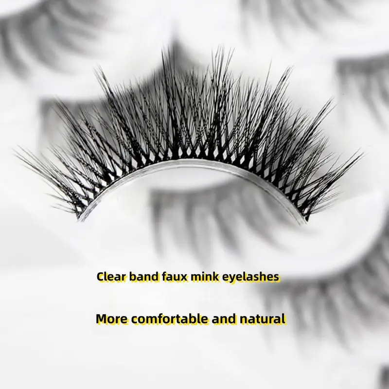 थोक अशुद्ध मिंक Lashes 25mm मामले Lasheswholesale विक्रेता के साथ अशुद्ध रेशम मिंक Lashes Eyelashes बरौनी पैकेजिंग