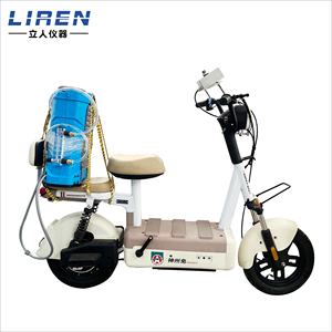 Equipamento de Teste de Freio para Veículos Elétricos, Testador de Desempenho de Freio de Bicicleta, Testador de Estrada, Máquina de Teste de Eficiência de Freio - Product Image 2