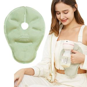 Bantalan perawatan yang dapat digunakan kembali paket terapi payudara panas dingin untuk meringankan rintangan payudara dan kelembutan - Product Image 1