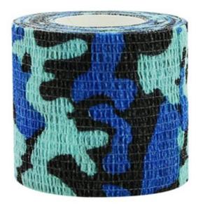 التفاف تنفس البيطري التفاف Vetrap ضمادة متماسكة الإسعافات الأولية للحيوانات الأليفة الرياضية مرنة التفاف الذاتي ملتصقة - Product Image 2