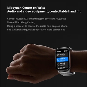 <span class=keywords><strong>Xiaomi</strong></span> <span class=keywords><strong>Mi</strong></span> <span class=keywords><strong>Band</strong></span> 8 Pro Original, Reloj Inteligente Resistente al Agua de 1.74 Pulgadas, Compatible con GPS, NFC y Frecuencia Cardíaca - Product Image 6