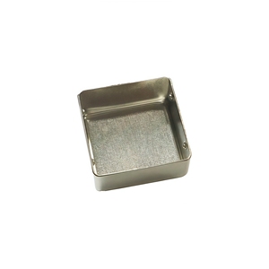 Good Price OEM Custom Deep Drawn Tin Zinc Plated Steel Chamber Cup Container Stamping <strong>Die</strong> Deep Drawing Aluminum <strong>Metal</strong> Parts - Product Image 4