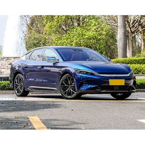 2023 Hot BYD Han Ev Car EV DMI DMP DM BYD Han In Stock dalla cina - Product Image 2