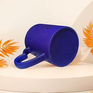 Taza de Cerámica con Diseño de Estrellas, 11 oz, Cambia de Color, Acabado Mate, con Asa, para Té o Café, Personalizable con Foto - Product Image 3