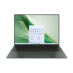 โน้ตบุ๊ค Honor MagicBook14 Art สำหรับธุรกิจ หน้าจอโลหะขนาด 14.6 นิ้ว ความละเอียด 3.1K ระบบปฏิบัติการ Windows 11 ซีพียู 16-Core 4.8GHz คีย์บอร์ดภาษาอังกฤษแบบใหม่ - Product Image 1