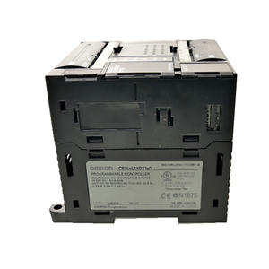 Pasokan Baru Omron Seri CP1L Programmable Logic Controller CP1L-M40DT-D/CP1L-M60DR-A/CP1L-M60DT-D PLC - Product Image 3
