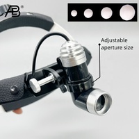 Nouveaux produits dentaires 5W LED phare dentaire pour loupes dentiste chirurgical laboratoire dentaire dentiste chirurgical médical dentaire