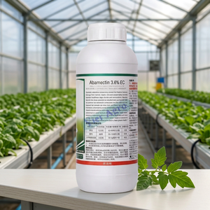 Abamectina 3.6% EC <span class=keywords><strong>Insecticida</strong></span> Agrícola <span class=keywords><strong>Acaricida</strong></span> Concentrado Emulsionable para Protección de Cultivos - Product Image 4