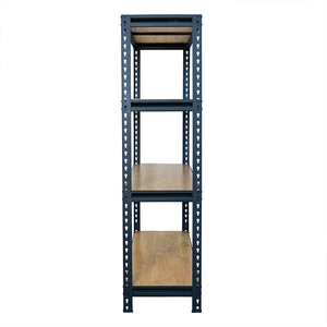 Warehouse Store Home Garage Shelving Tier Sheet Storage Shelves Rack
