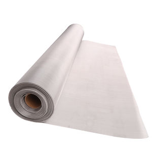 Malla de acero inoxidable cuadrada de tejido liso ultrafino 40x40, 201, 316, 304, 304L, 310S, con soldadura y doblado - Product Image 1