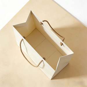 Custom-designed <b>Patterns</b>, Sizes, and Colors Eco-friendly Kraft <b>Paper</b> Shopping Bags Christmas Gifts and Retail Packaging - Product Image 4