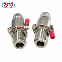 Approvisionnement d'usine 0-6G N Type mâle à N femelle parafoudre d'éclairage parafoudre parafoudre parafoudre parafoudre parafoudre