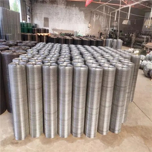 Galvanized Woven <b>Wire</b> <b>Mesh</b> for Garden Protection Poultry Fence and Animal Enclosures - Product Image 3