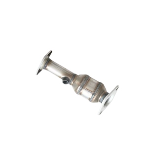 Convertidor catalítico de alto rendimiento para sistema de escape automotriz para modelos BYD F3-G3-L3 (473) 1.5L 2009-2013 Euro IV. - Product Image 5