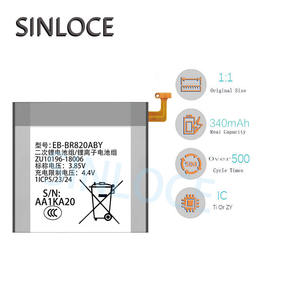 Für Samsung Original Ersatz Akku EB-BR820ABY Für Samsung Galaxy Watch Active 2 SM-R825F 44mm Uhr Batter - Product Image 4